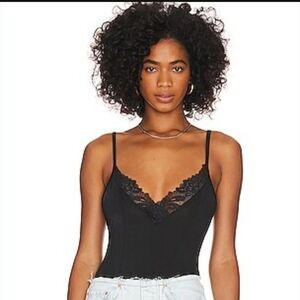 Free people bodysuit